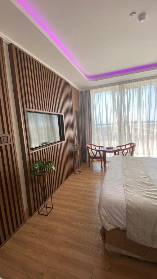 Fakher Yanbu 3 Furnished Units Exterior foto