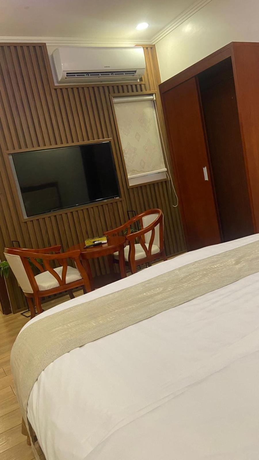 Fakher Yanbu 3 Furnished Units Exterior foto